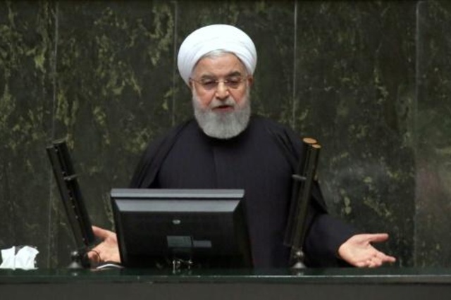 شقيق الرئيس الإيراني يمثل أمام القضاء