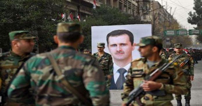 اعتقال ضباط سابقين لدى نظام الأسد في ألمانيا يثير تساؤلات
