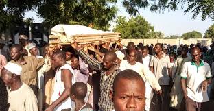 ارتفاع حصيلة هجمات الأسبوع الماضي في نيجيريا إلى 130 قتيلًا