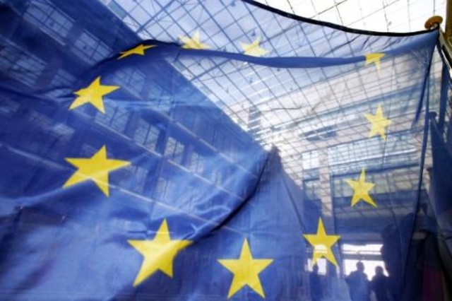 وزراء خارجية الاتحاد الأوروبي يناقشون الوضع في سوريا في اجتماع ببروكسل