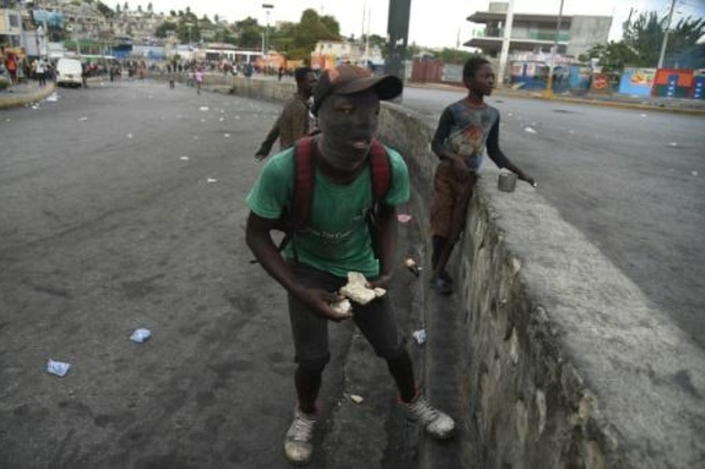 تدابير مشددة في هايتي لتهدئة الاحتجاج