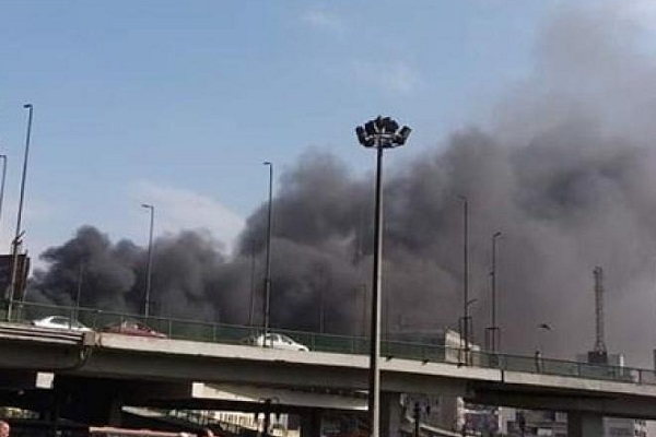 قتلى وجرحى في حادث بمحطة القطارات الرئيسية في القاهرة