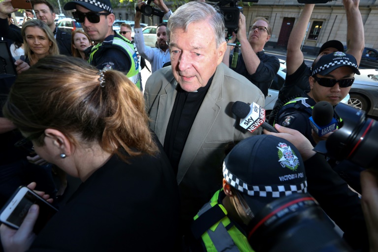 محكمة أسترالية تأمر باعتقال الكاردينال بيل بعد إدانته بالاعتداء جنسياً على طفلين