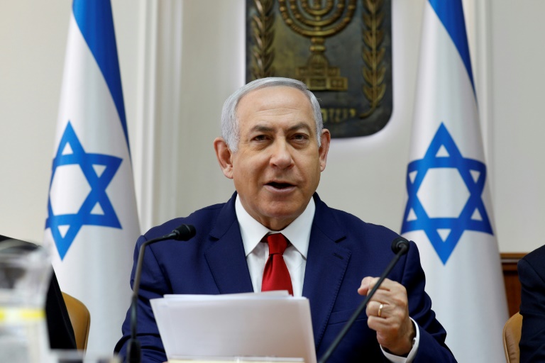 النائب العام الإسرائيلي يعتزم توجيه لائحة اتهام بحق نتانياهو تتضمن تلقي الرشوة