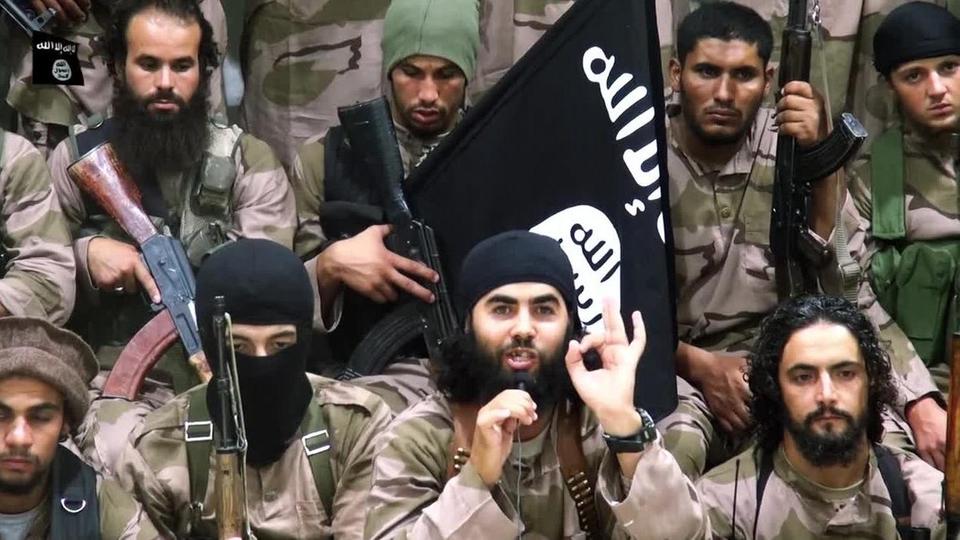 مقاتلون مغاربة في داعش