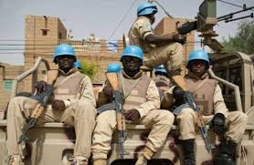 مقتل ثلاثة عناصر من بعثة حفظ السلام التابعة للأمم المتحدة في مالي