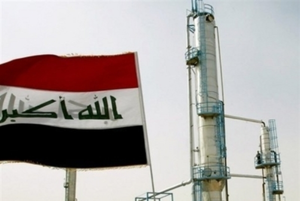 منشأة نفطية عراقية