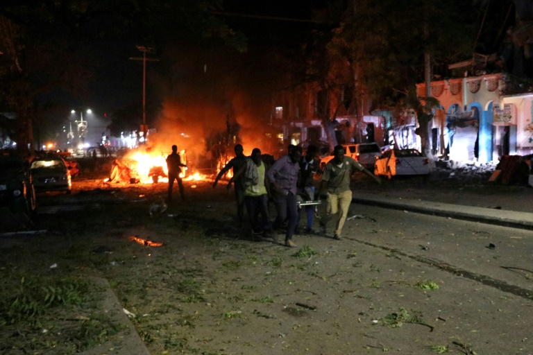  19 قتيلا في هجوم لحركة الشباب في مقديشو