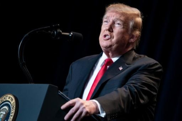 دونالد ترمب