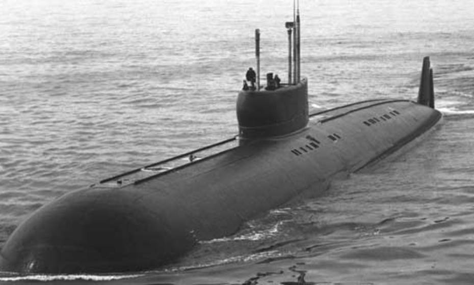 غواصة روسية - ارشيفية