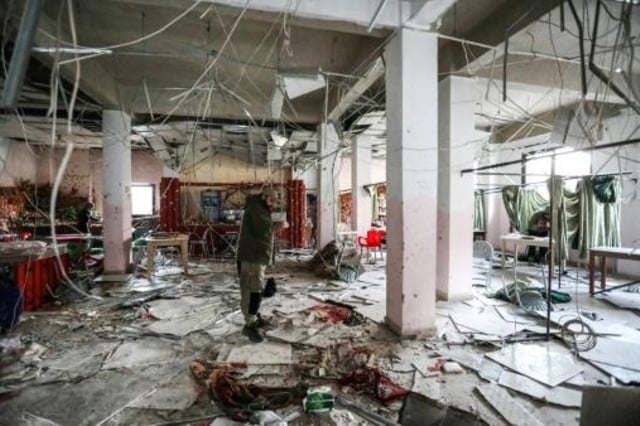 مقتل ثمانية أشخاص بينهم ستة جهاديين في تفجير إنتحاري في إدلب