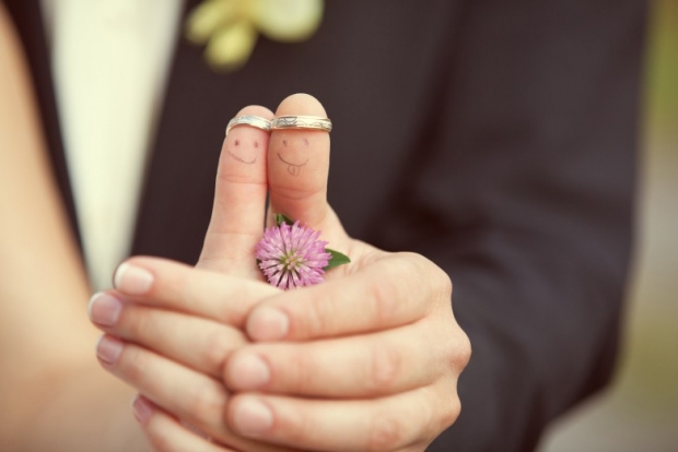  سر الزواج السعيد موجود في الحمض النووي 