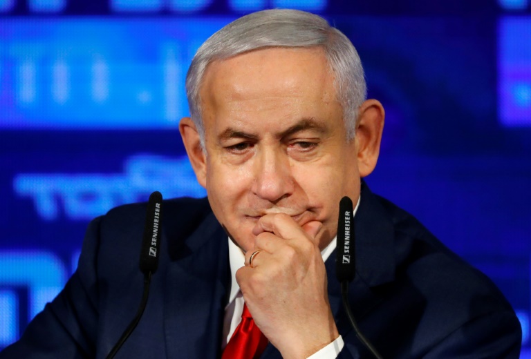 لجنة الانتخابات الإسرائيلية تسمح لعضوين في حزب 