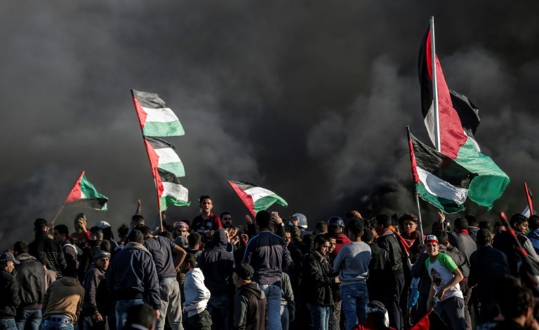 غارات إسرائيلية تستهدف مواقع لحماس ردًا على إطلاق قذيفة من قطاع غزة