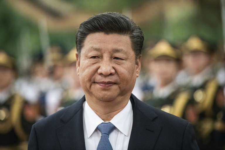 شي جينبينغ في مواجهة تشكيك النواب الصينيين