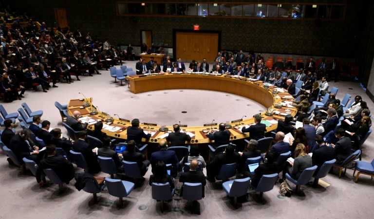 واشنطن تطالب مجلس الأمن بفرض عقوبات على إيران بسبب برنامجها الصاروخي البالستي