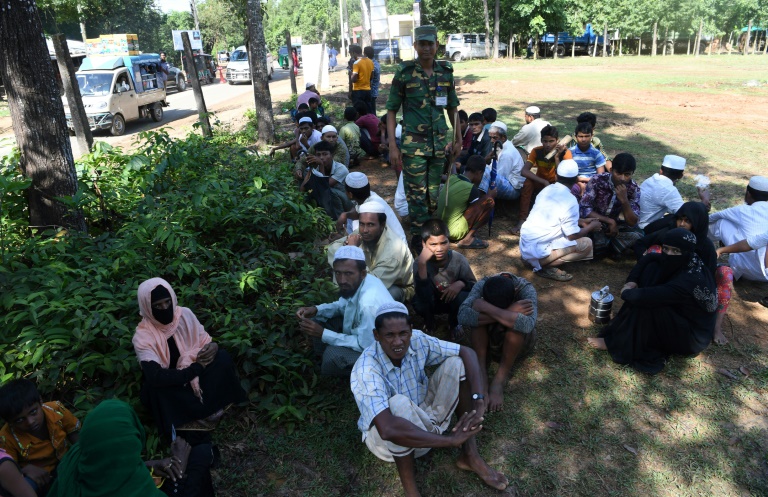 وفد من المحكمة الجنائية الدولية في بنغلادش للنظر في قضية الروهينغا