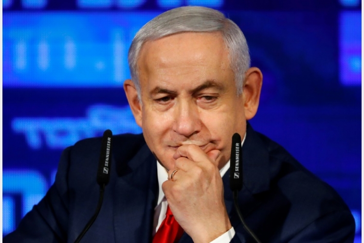 نتانياهو يصنف تلفزيون حماس 
