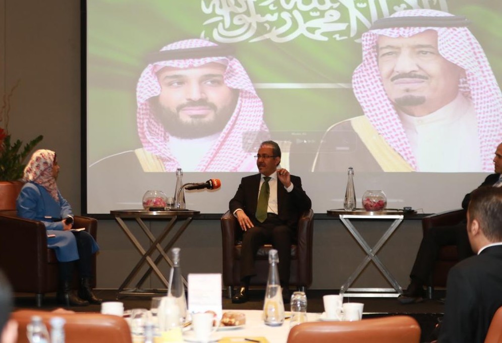 نادي الاعلاميين السعوديين يدشن أعماله في لندن