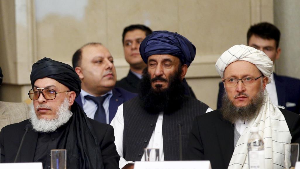 واشنطن: تقدّم في المحادثات الجارية مع طالبان في قطر