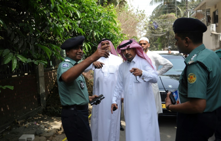 بنغلادش تعدم مواطنًا أدين بالتورط في مقتل دبلوماسي سعودي