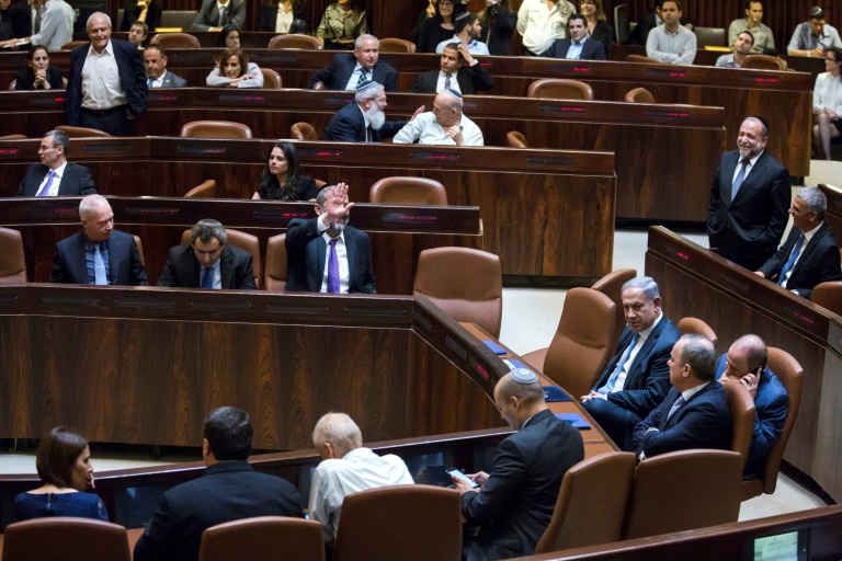 الأحزاب العربية تتهم لجنة الانتخابات الاسرائيلية بانتهاج سياسة يمينية متطرفة