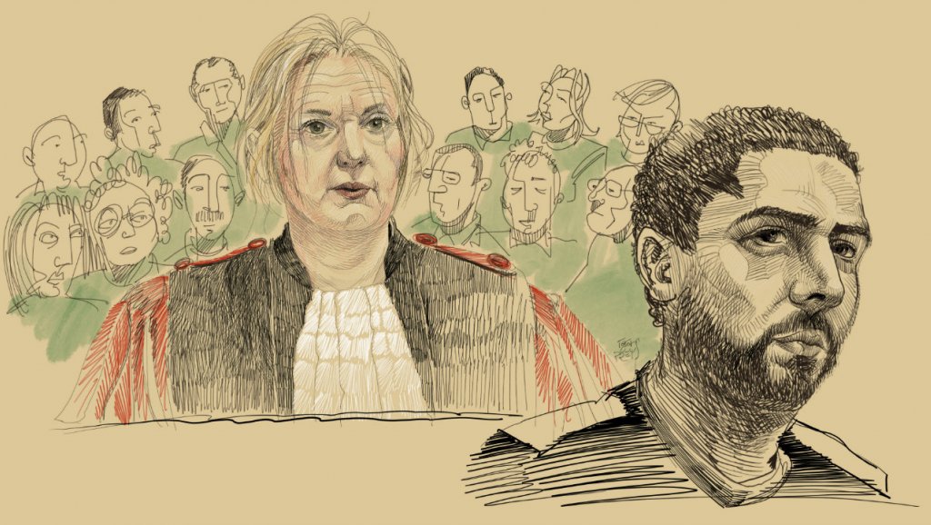 السجن المؤبد لنموش في قضية الهجوم على المتحف اليهودي في بروكسل