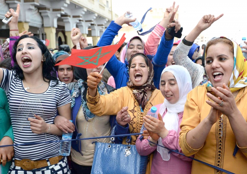 جمعية مغربية تطلق حملة للتعريف بقانون محاربة العنف ضد النساء
