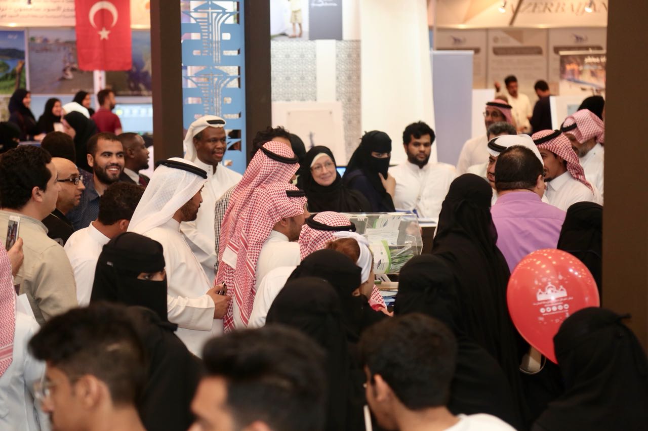 الرياض على موعد مع أكبر حدث للسياحة والسفر في التاريخ