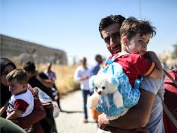 أزمة لاجئيي سوريا مستمرة 