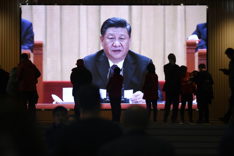 الرئيس الصيني يزور ايطاليا وسط تزايد استياء الغرب من مشروع 
