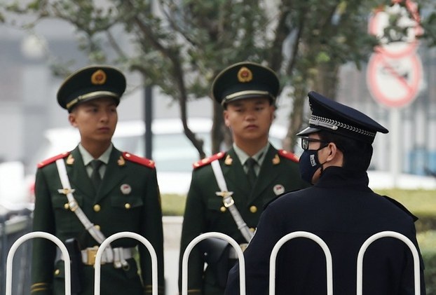 مقتل ستة أشخاص دهساً في الصين والشرطة تقتل السائق