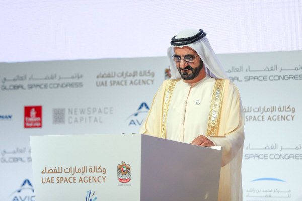 أول مشاريع المجموعة سيكون تطوير قمر صناعي سيعمل عليه العلماء العرب من الإمارات