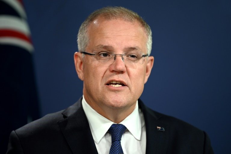 رئيس وزراء أستراليا يدعو مجموعة العشرين إلى مكافحة التطرف عبر الإنترنت