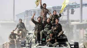 المحطات الرئيسة للأكراد في النزاع السوري منذ 2011