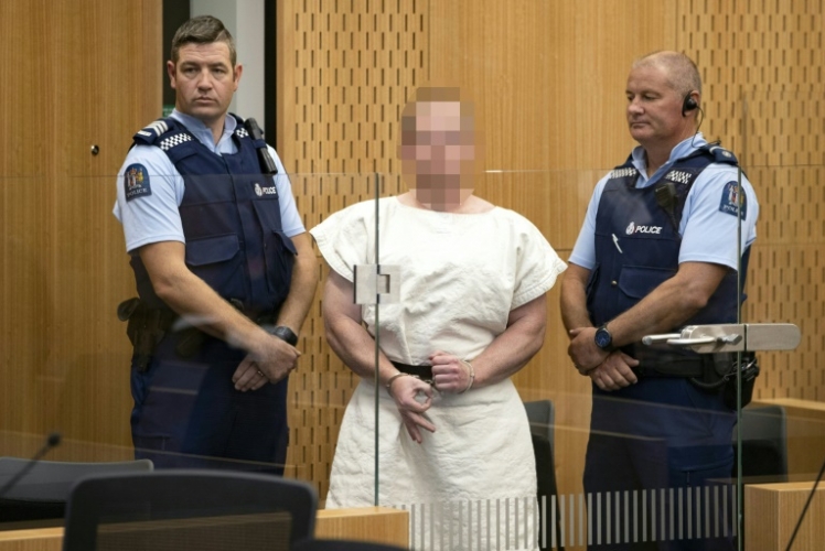 المتهم بارتكاب المجزرة في نيوزيلندا زار إسرائيل عام 2016