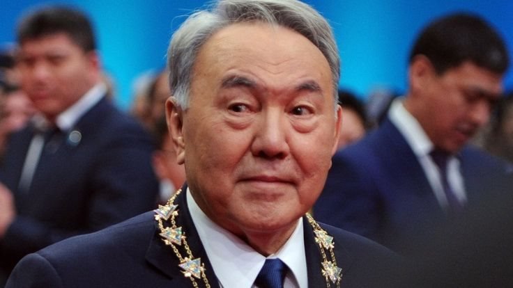 نور سلطان نزارباييف الزعيم الكازاخي الذي حكم 30 عاماً دون منازع