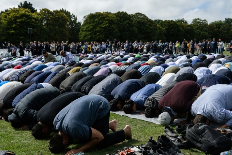وزير نيوزيلندي يؤكد أن المسلمين في بلاده 