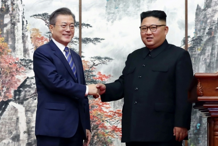 كوريا الشمالية تنسحب من مكتب الارتباط المشترك بين الكوريتين