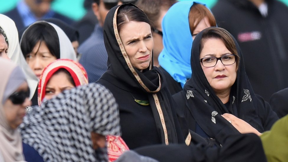 هجوم نيوزيلندا: 6 مظاهر للتضامن مع المسلمين بعد هجوم كرايست تشيرتش