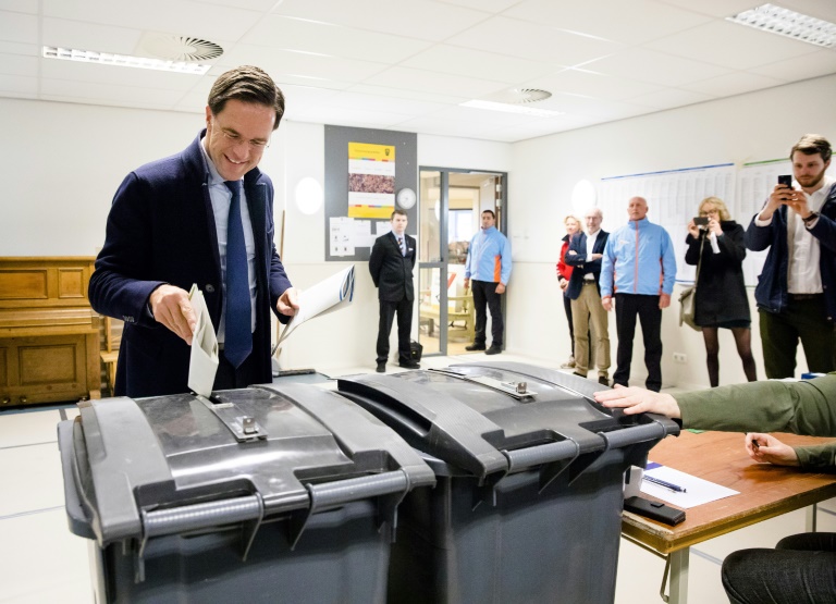 تقدم الشعبويين في انتخابات المقاطعات في هولندا