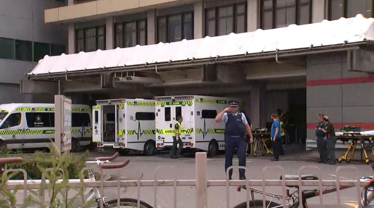 الشرطة الأسترالية تفتّش منزلين على صلة بمنفذ هجوم مسجدي كرايست تشيرش