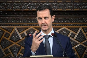 المحطّات الرئيسة لنظام الرئيس السوري بشار الأسد