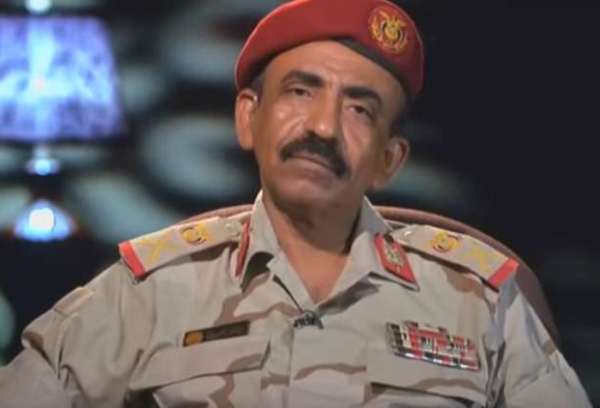 مساعد وزير الدفاع اليمني عبد القادر العمودي