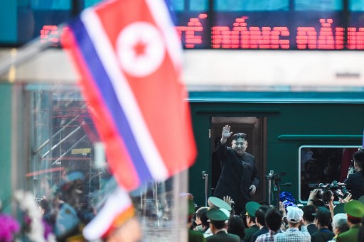 الموفد الأميركي لكوريا الشمالية يزور بكين