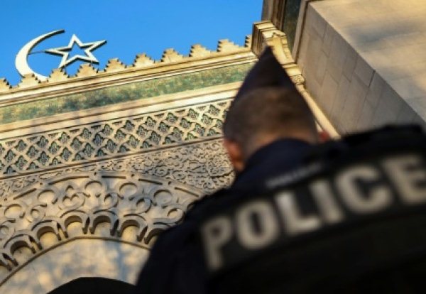 العثور على رأس خنزير في موقع بناء مسجد في فرنسا