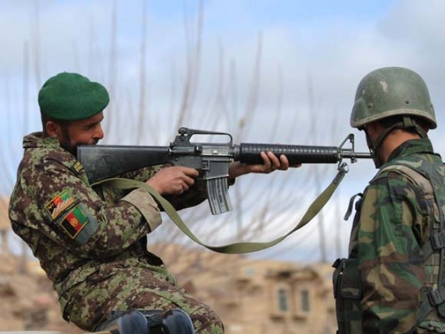 الجيش الأفغاني قد يشكل خطرا إذا تراجعت المساعدة الدولية