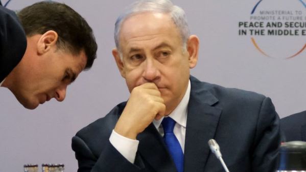 حزب نتانياهو يتّهم خصمه الانتخابي بالفساد