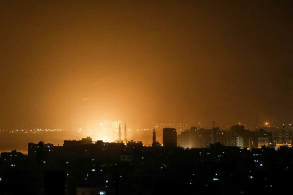نجاح الجهود المصرية في وقف إطلاق النار في غزة