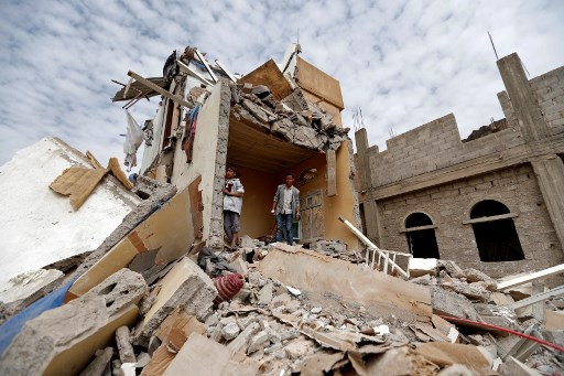 نحو 10 آلاف قتيل وأزمة إنسانية كبرى في اليمن